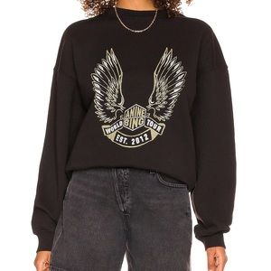 ❗️SOLD❗️Anine Bing Sweatshirt